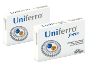 UNIFERRO Forte 30 Cps