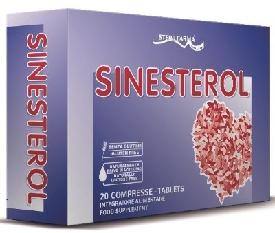 SINESTEROL 20CPR