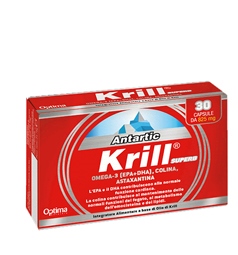 ANTARITIC KRILL Superb 30Cps
