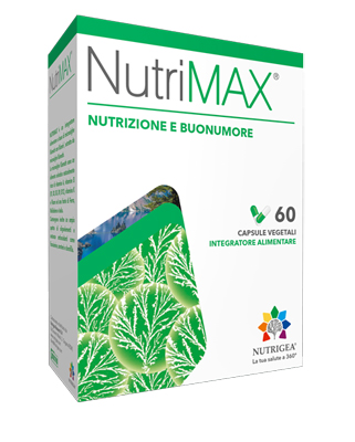 NUTRIMAX 60 Cps