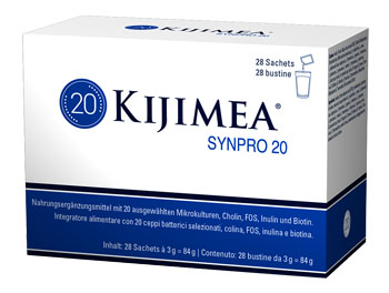 KIJIMEA Synpro*20 28 Bust.