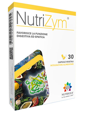 NUTRIZYM 30 Cps