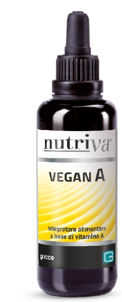 NUTRIVA Vegan A Gtt 30ml