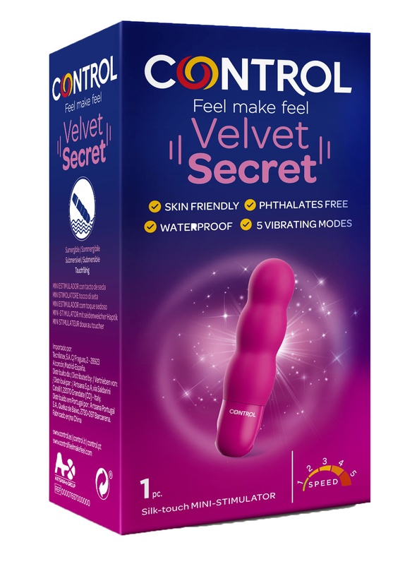 CONTROL Velvet Secret