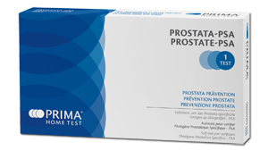 PRIMA HOME TEST PROSTATA PSA