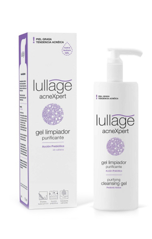 LULLAGE GEL DET PURIF 200ML<