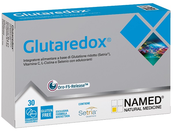 GLUTAREDOX 30 Cpr