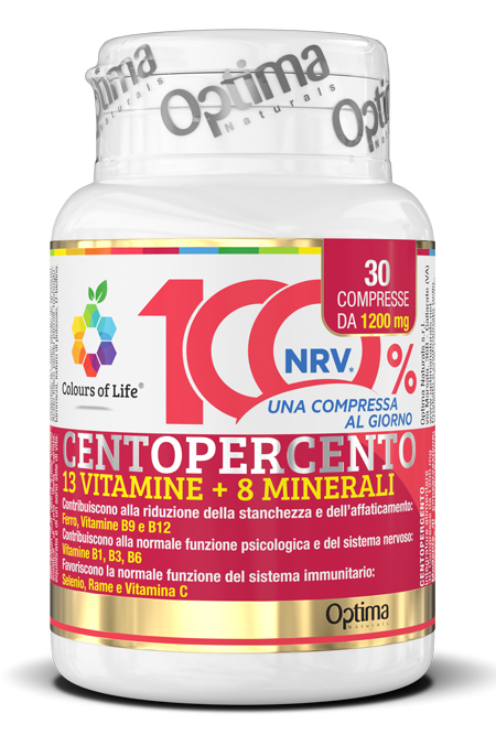 CENTOPERCENTO 30 Cpr