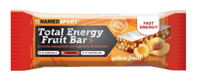 TOTAL ENERGY FruitBar Y/Fruits