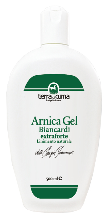 ARNICA BIANCARDI ExFt Gel500ml