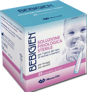 BEBIGIEN SOL FISIOL 25FX5ML