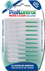 PLAKKONTROL BrushClean Implant