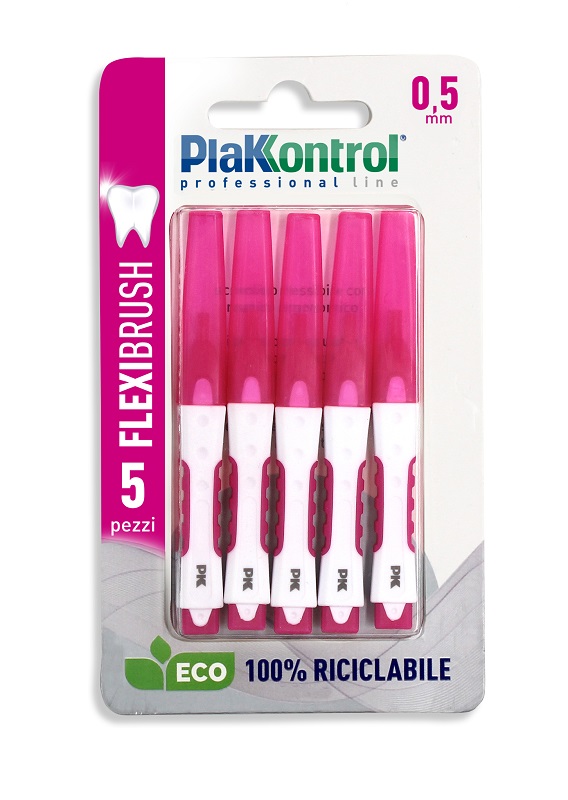 PLAKKONTROL Scov.FlexiBrush 05