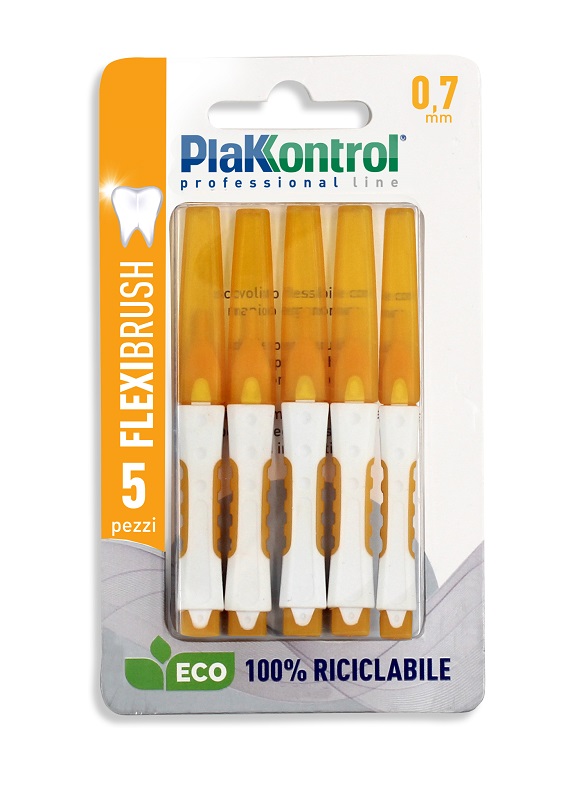 PLAKKONTROL Scov.FlexiBrush 07