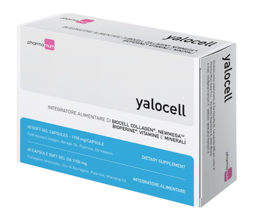 YALOCELL 40 Capsule