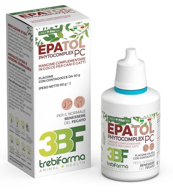 EPATOL PC Gtt 50g