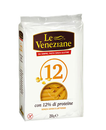 LE VENEZIANE PENNE RIG 250G