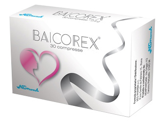 BAICOREX 30 Cpr 0,8g