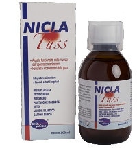 NICLATUSS Sciroppo 200ml