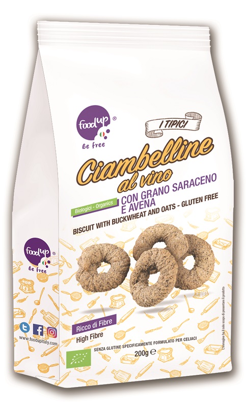 CIAMBELLINE Vino Grano Sar/Av.