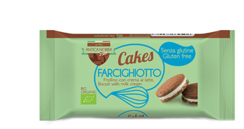 CAKES Farcighiotto Latte 70g