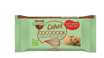 CAKES Gocciociok Ciocc.70g