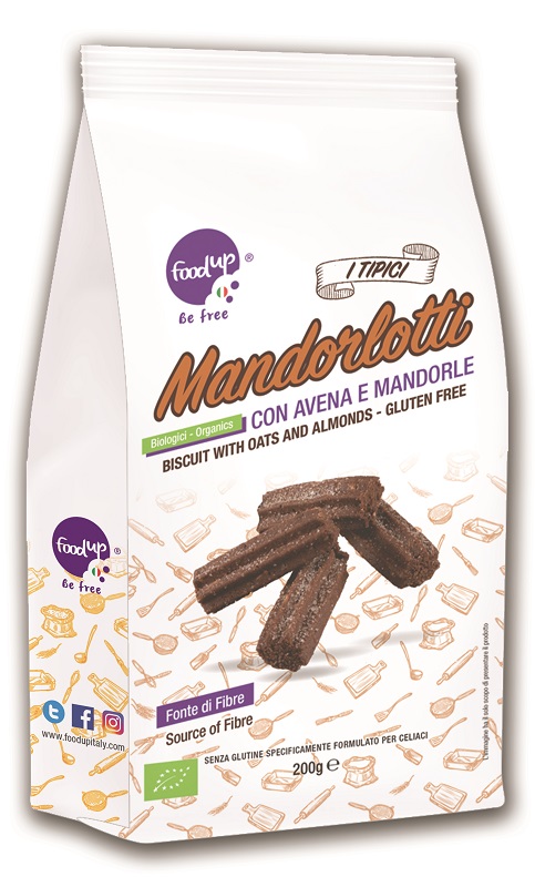 MANDORLOTTI Avena/Mand.200g