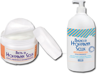 PASTA Hoffmann200ml+BagnoSELLA