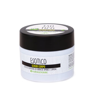 GREEN KISS ESOTICO SCRUB CORPO 180ml