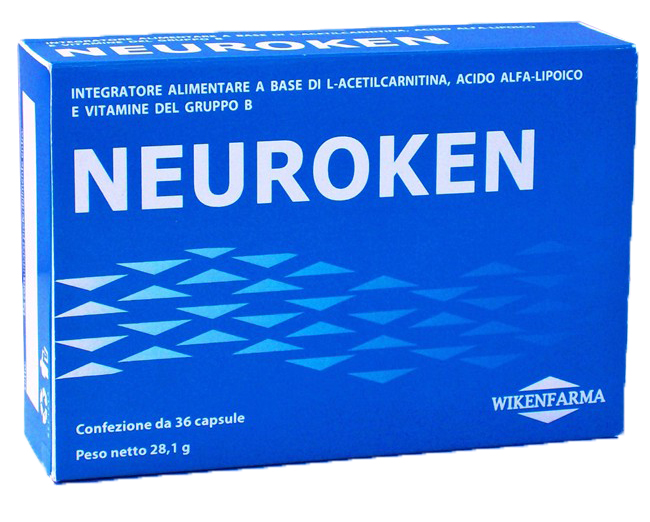 NEUROKEN 36 Cps