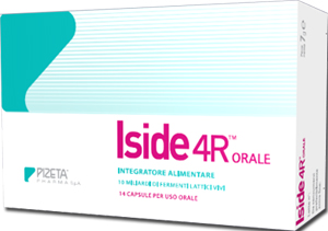 ISIDE 4R Orale 14 Cps
