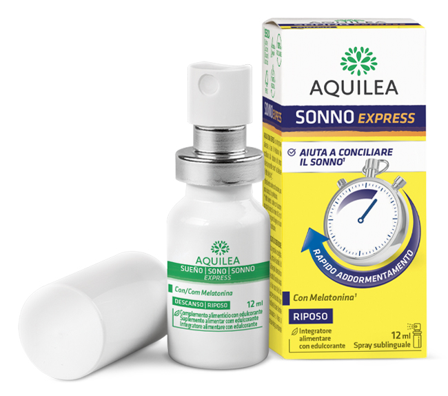 AQUILEA SONNO Express Spy 12ml