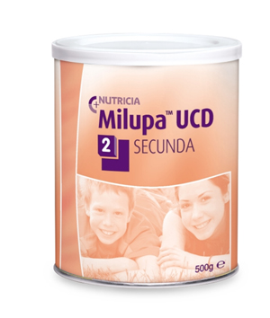 MILUPA UCD2 SECUNDA 500G