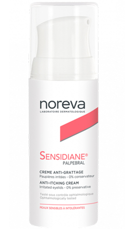 SENSIDIANE Palpebrale Cr.20ml