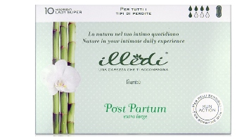 ILLEDI Ass.Lady Super S/Ali XL