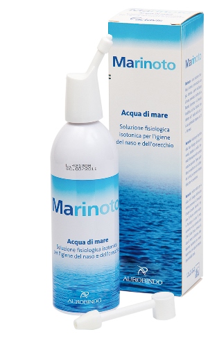 MARINOTO Spray Naso/Orecchie