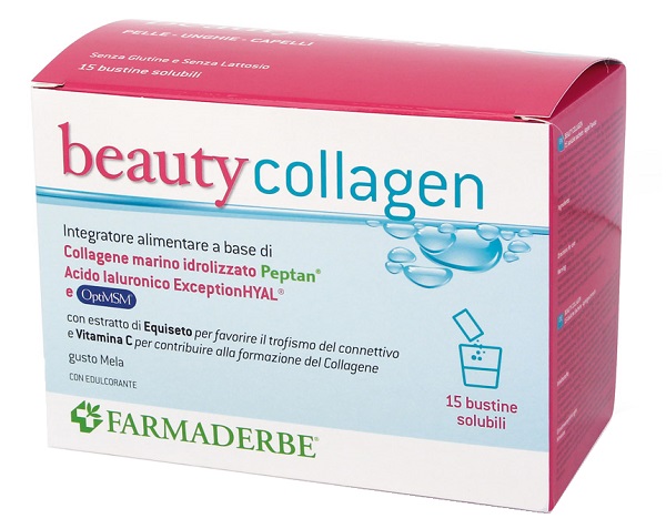 COLLAGEN BEAUTY 15BUST
