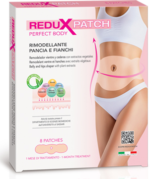 REDUX Patch Body Panc/Fianchi