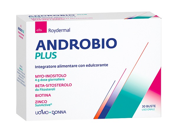ANDRO BIO Plus 30 Bust.