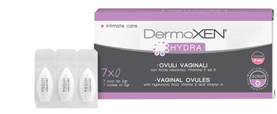 DERMOXEN HYDRA 7OV VAGINALI