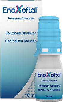 ENOXOFTAL Sol.Oft.10ml