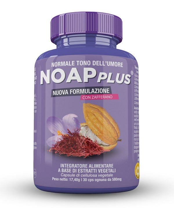 NOAP Plus 30 Cps