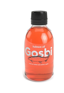 GOSBI SALMON OIL 250ML