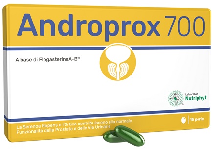 ANDROPROX 700 15 Perle Softgel