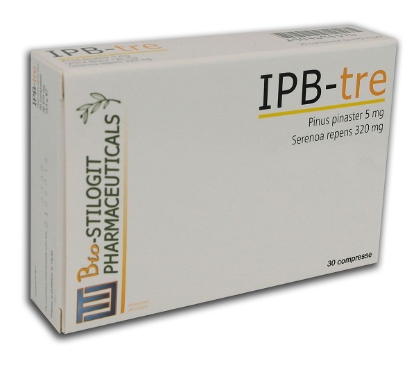 IPB TRE 30 Cpr 670mg