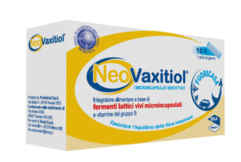 NEO VAXITIOL 10 Stick Orosol.