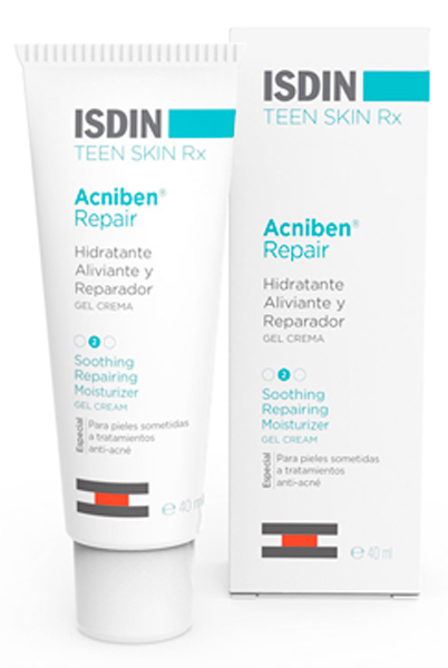 ACNIBEN Repair Gel Crema per pelle sottoposta a trattamenti anti-acne 40ml