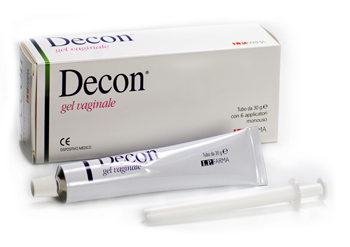 DECON GEL VAGINALE 30ML