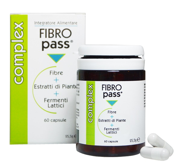 FIBRO PASS 60 Cps