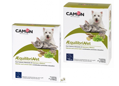 AEQUILIBRIA VET 60 Cpr